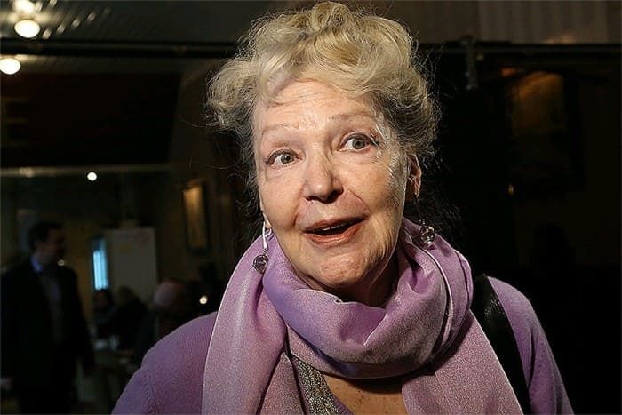 Ирине Скобцевой исполнилось 92