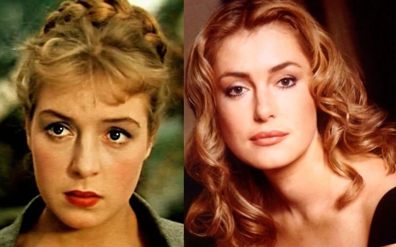 Дочери советских актрис, которые красивее своих мам