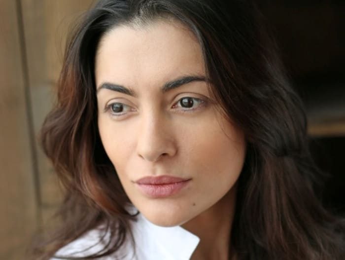 Российские актрисы с цыганскими корнями