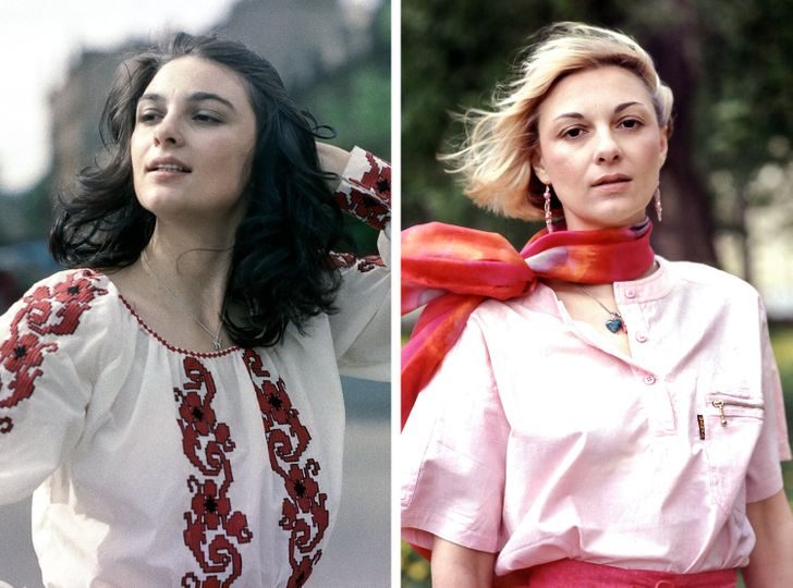 Актрисы, которые оказались модницами не только в кино, но и в обычной жизни