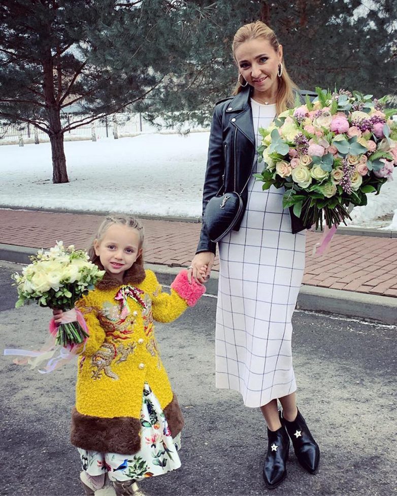 Как российские звёзды одевают своих детей