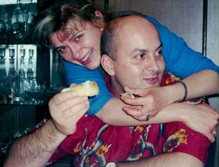 Почему Вячеслав Гришечкин винит себя в раннем уходе жены