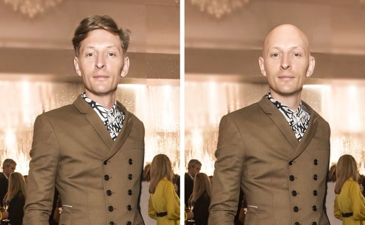 Как бы выглядели знаменитые российские мужчины, если бы вдруг стало модно ходить лысым