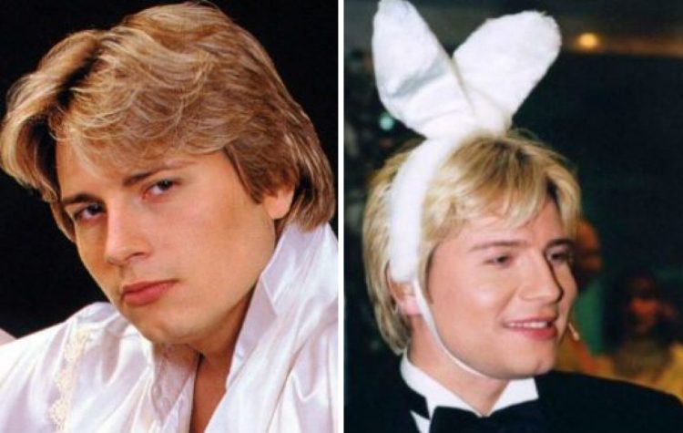 Фото российских и зарубежных звёзд 20 лет назад и сегодня