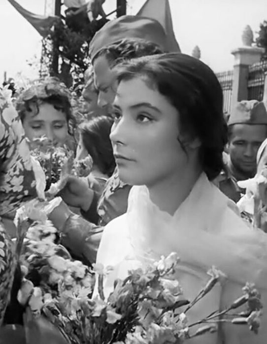 Советские актрисы, которые сумели покорить сердца зарубежных зрителей