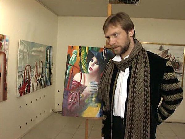 Актёр Андрей Егоров скончался в Москве