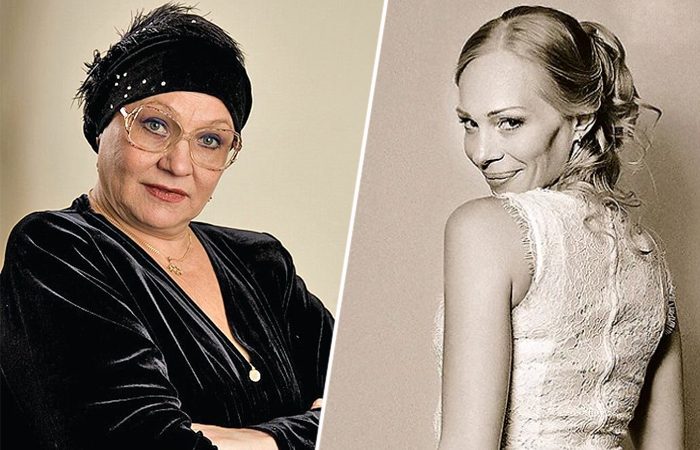 Почему дочь Нины Руслановой не стала актрисой