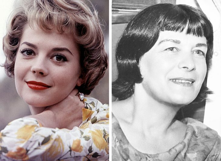 Как выглядели мамы знаменитых актрис XX века