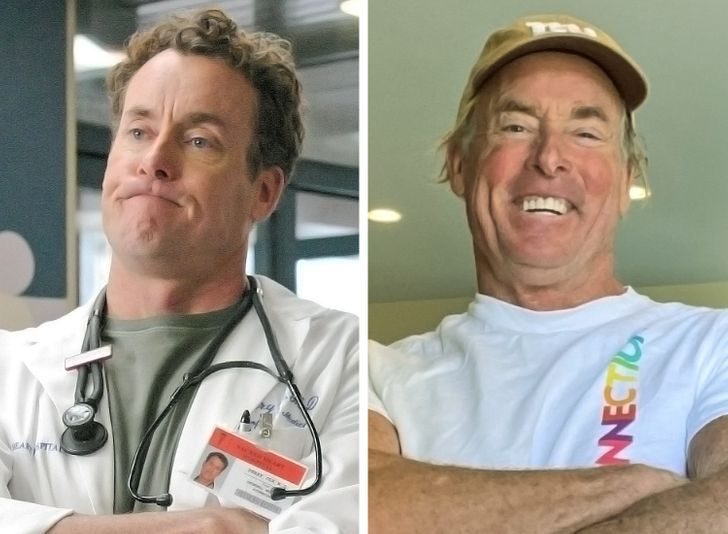 Как изменились актёры легендарной «Клиники» спустя 20 лет после выхода первой серии