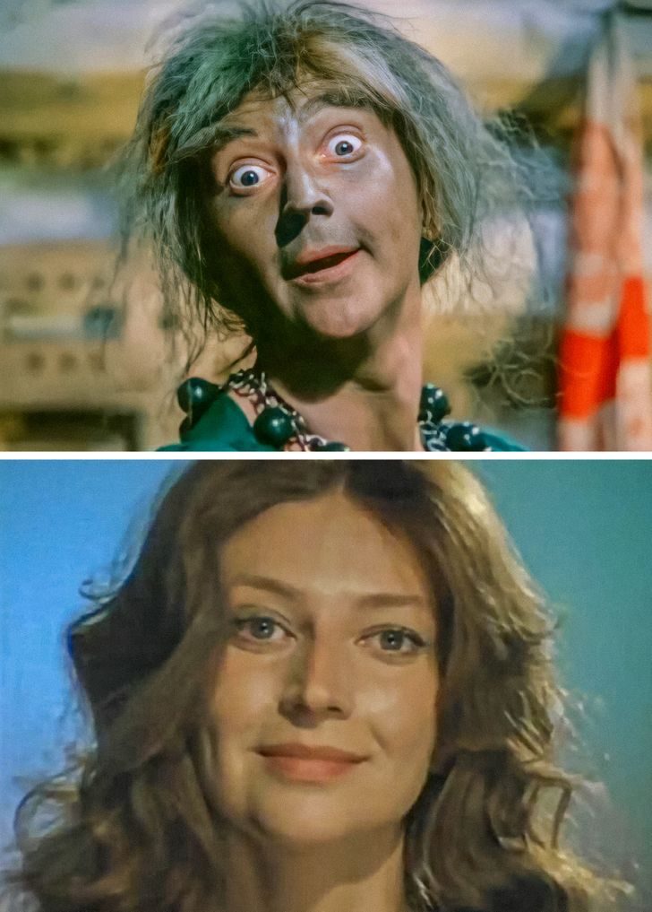 Советские актрисы, которые мастерски играли и роскошных красоток, и серых мышек
