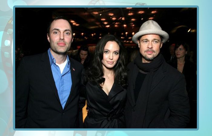 Почему Анджелина Джоли разорвала отношения со своим братом
