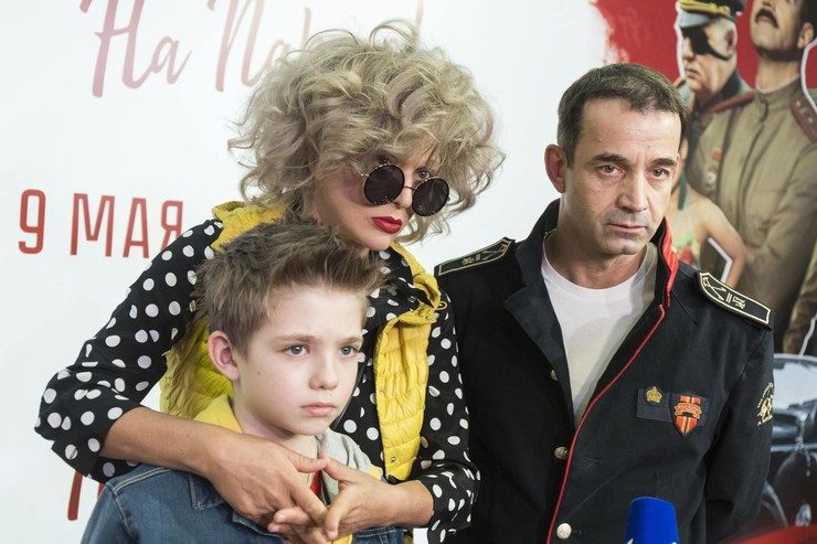 Как актриса Ольга Дроздова помогла Дмитрию Певцову пережить гибель сына