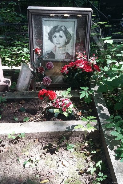 Как умирала от рака актриса Галина Веневитинова