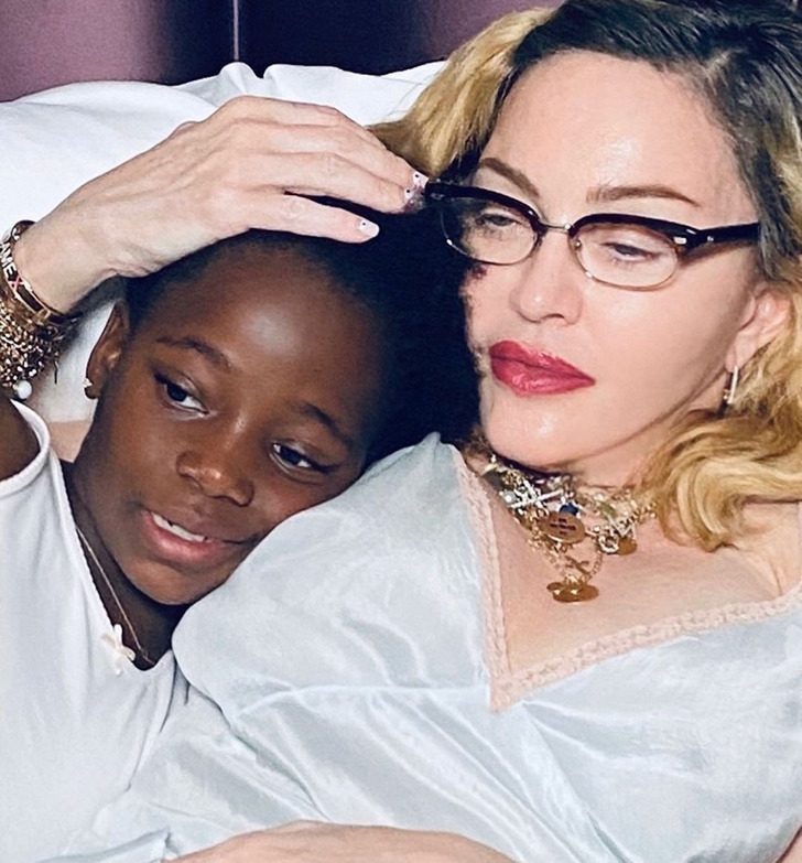Почему Мадонна решила снова стать мамой почти в 60 лет
