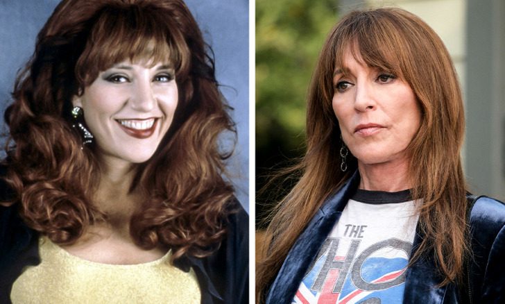 Как изменились актёры, которые блистали в популярных сериалах 90-х