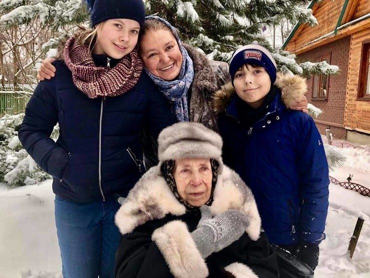 Почему Наталья Бондарчук оставила мужа после измены с Тарковским