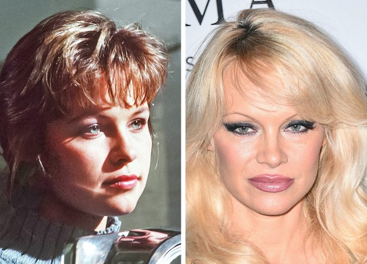 Как выглядели 15 знаменитых блондинок до того, как они полюбили светлые пряди