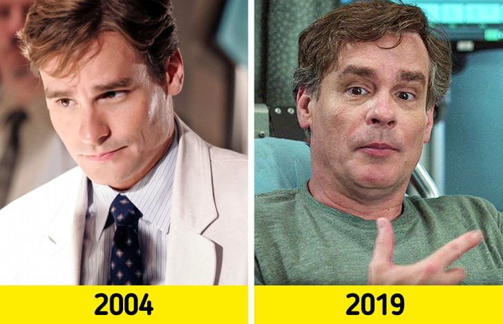 Как выглядят актёры сериала «Доктор Хаус» спустя более чем 15 лет после его премьеры