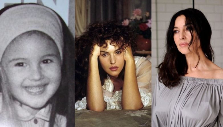 Фото знаменитых женщин в детстве, юности и сейчас