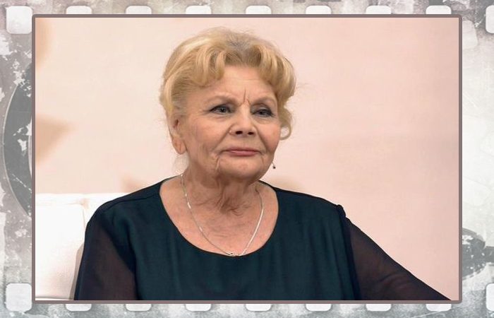 Нине Корниенко исполнилось 80