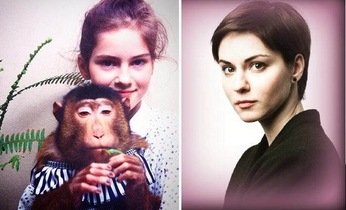 Как Марина Коняшкина стала звездой российских сериалов