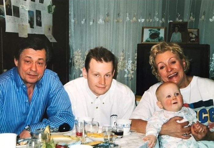 Как уход Николая Караченцева повлиял на судьбу его сына