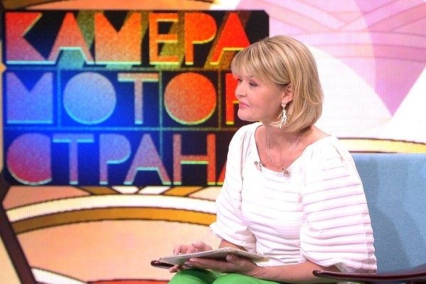 Как Юлия Меньшова сохранила брак и попала на Первый канал