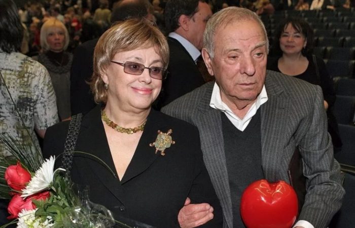 Мире Тодоровской исполнилось 90