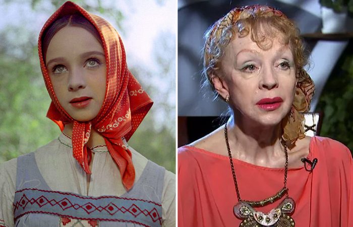 Почему 7 актрис советского кино так и не смогли стать звёздами экрана