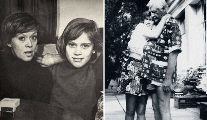 Как живёт сегодня 55-летняя дочь актрисы Алисы Фрейндлих