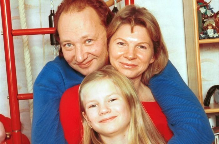 На кого Юрий Гальцев променял жену и дочку