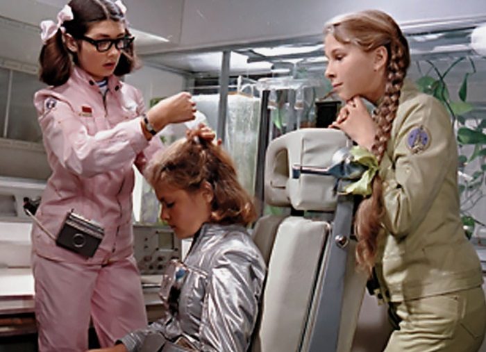 Почему не сложилась взрослая жизнь юных актёров из фильма «Москва-Кассиопея»