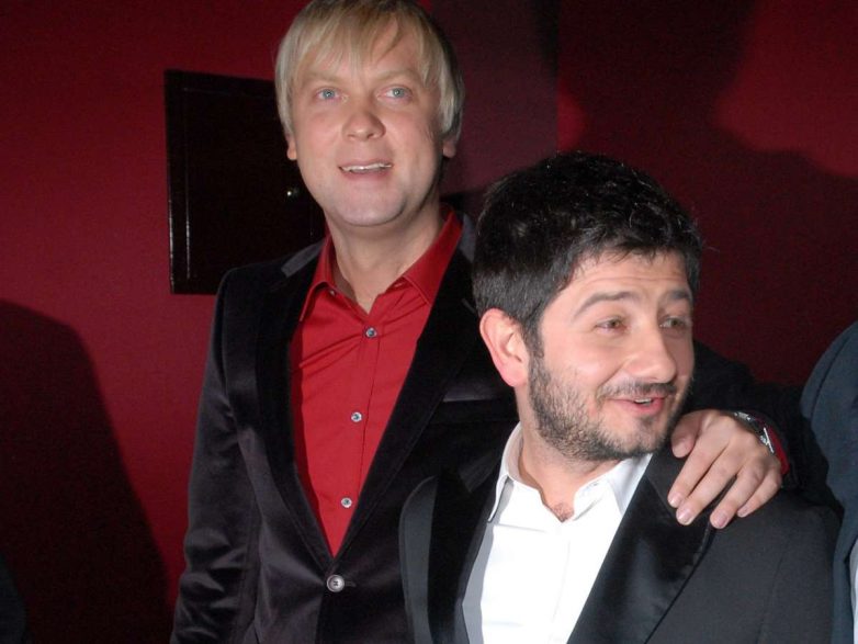 Почему на самом деле перестали общаться Светлаков и Галустян