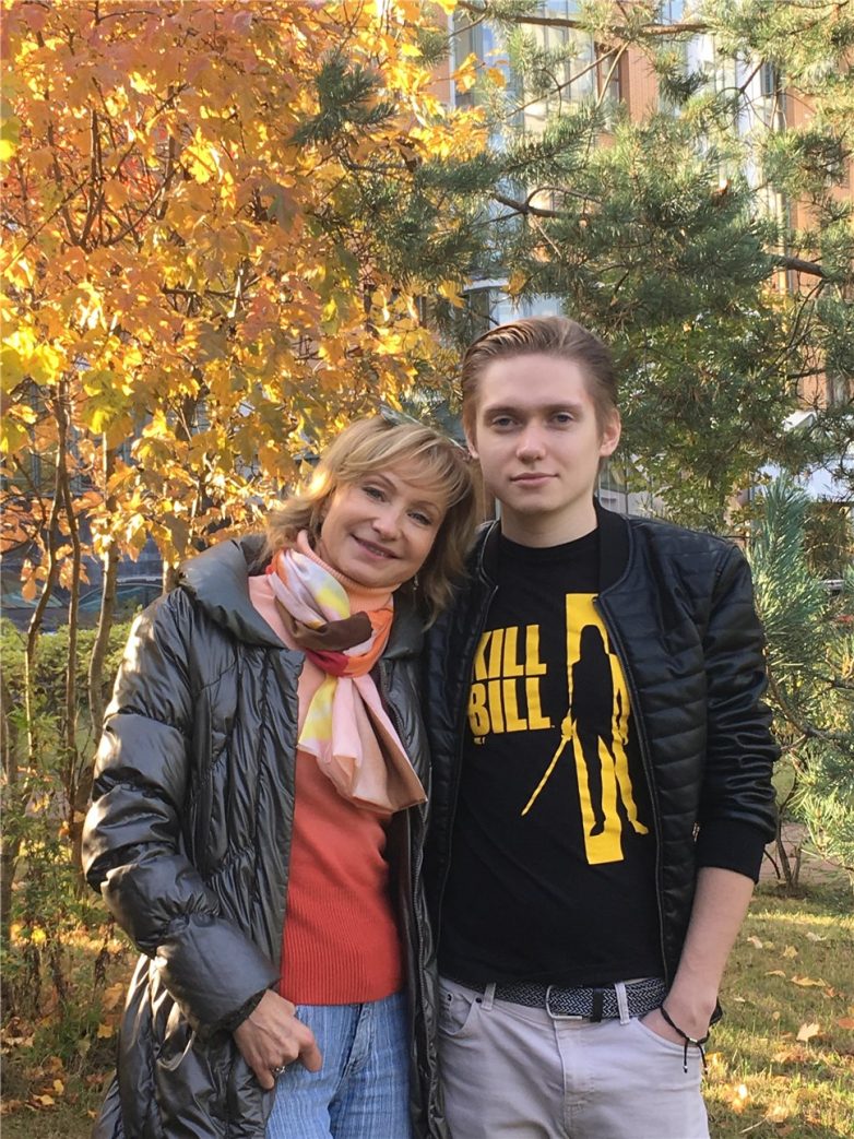 Как сегодня живёт Ольга Прокофьева