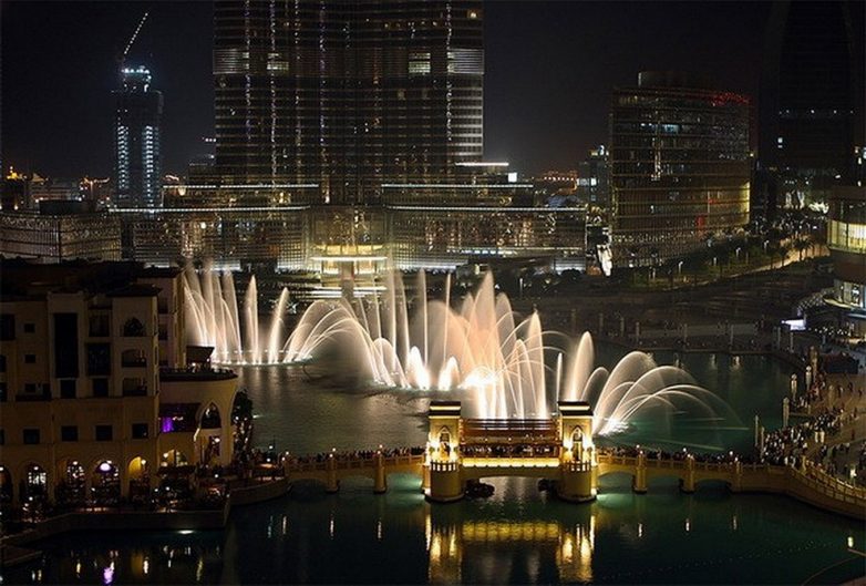 10 самых поразительных сооружений ОАЭ