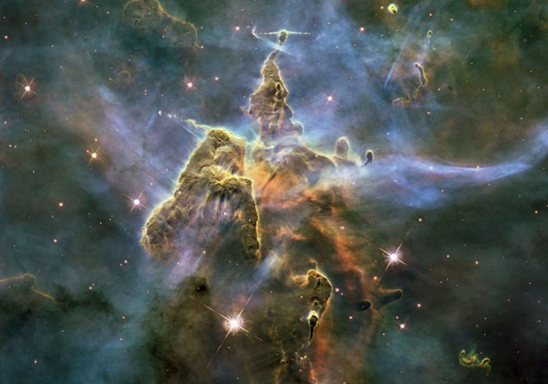 Лучшие снимки космического телескопа «Хаббл»