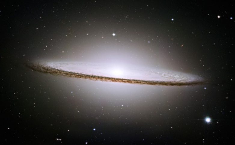 Лучшие снимки космического телескопа «Хаббл»