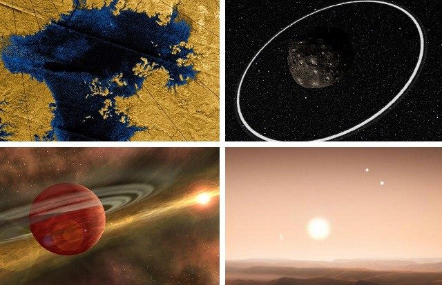 6 необъяснимых космических открытий недавнего времени