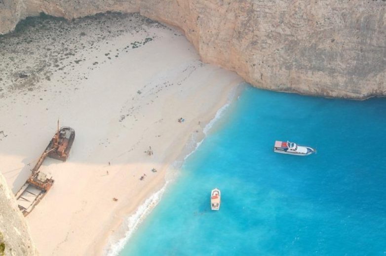 12 самых красивых пляжей планеты