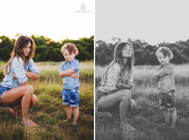 20 фотографий прекрасных мам и их счастливых сыновей