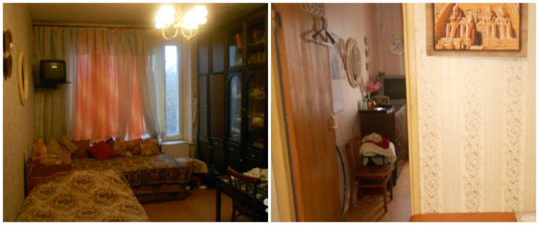 Двушка в Москве или роскошная квартира в курортном месте - цена одна!