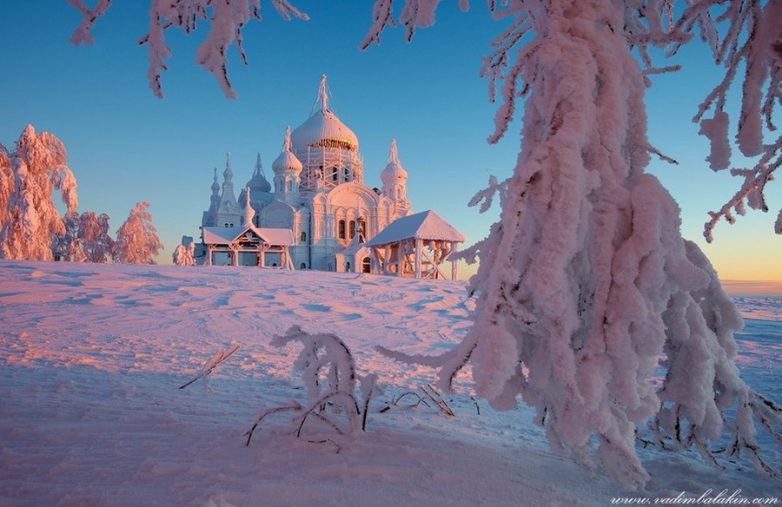 15 самых красивых пейзажей России