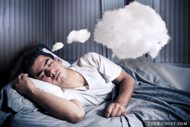 10 занимательных фактов о снах. Очень интересно!