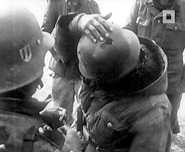 Архивные снимки Второй Мировой Войны. Суперраритеты!