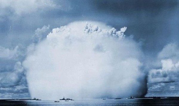 25 интересных фактов о ядерном оружии