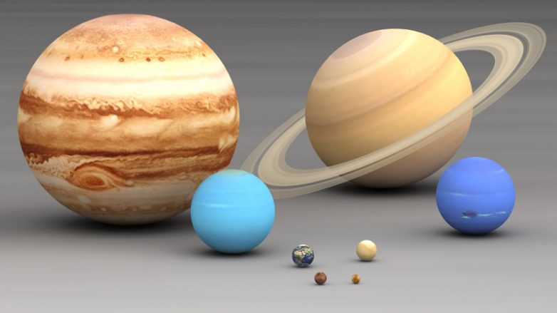 9 фактов о новой девятой планете Солнечной системы