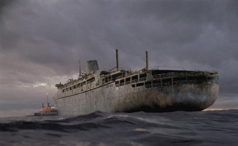 Вы не поверите, но эти корабли-призраки до сих пор бороздят океаны