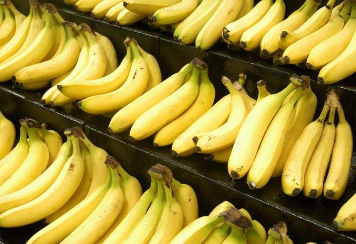 Внимание, не покупайте жёлтые бананы!