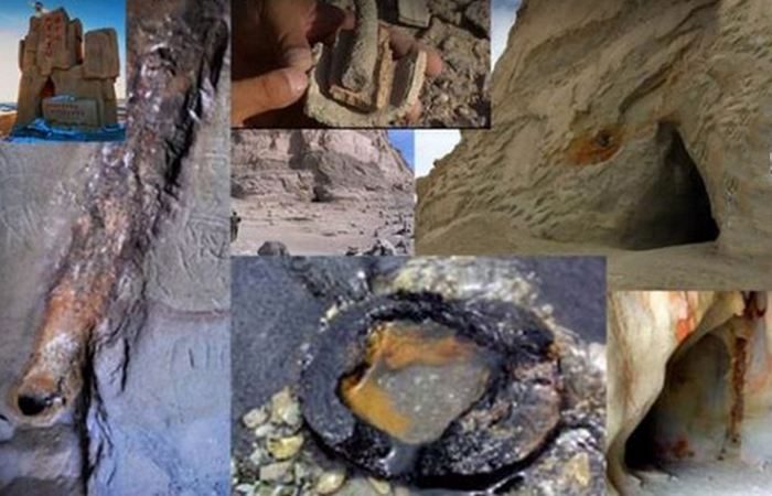 10 самых невероятных археологических тайн Азии