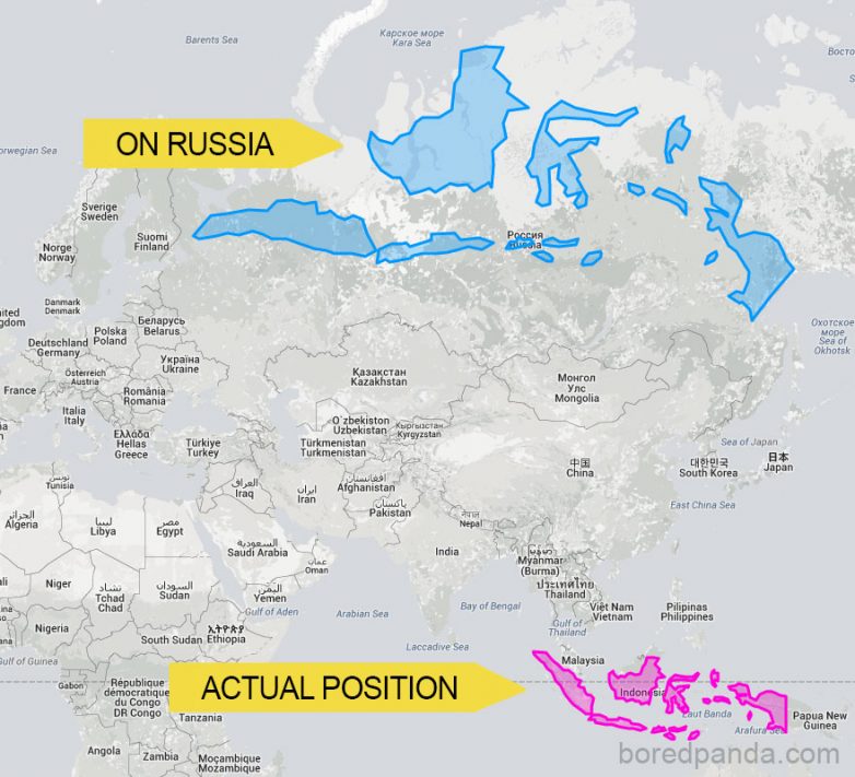 карта бинанс в россии